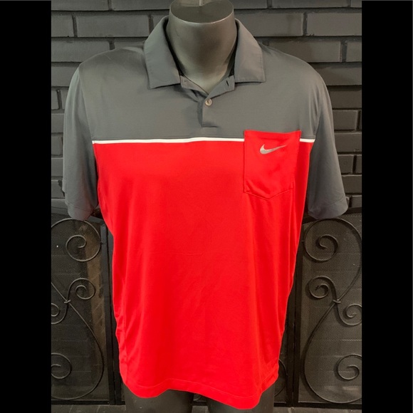 nike golf tour performance dri fit polo